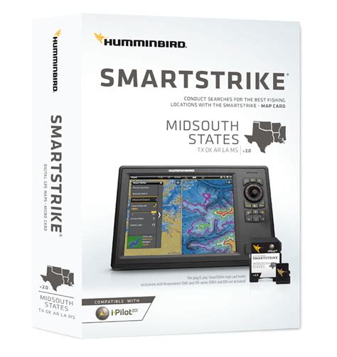 humminbird smart strike card|Humminbird lakemaster price.